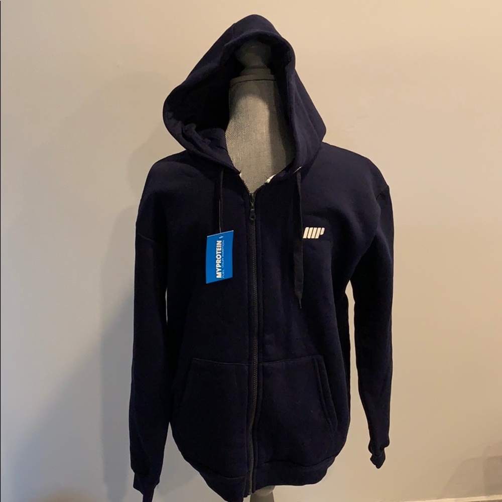 MP My Protein Men’s Hoodie Black Small